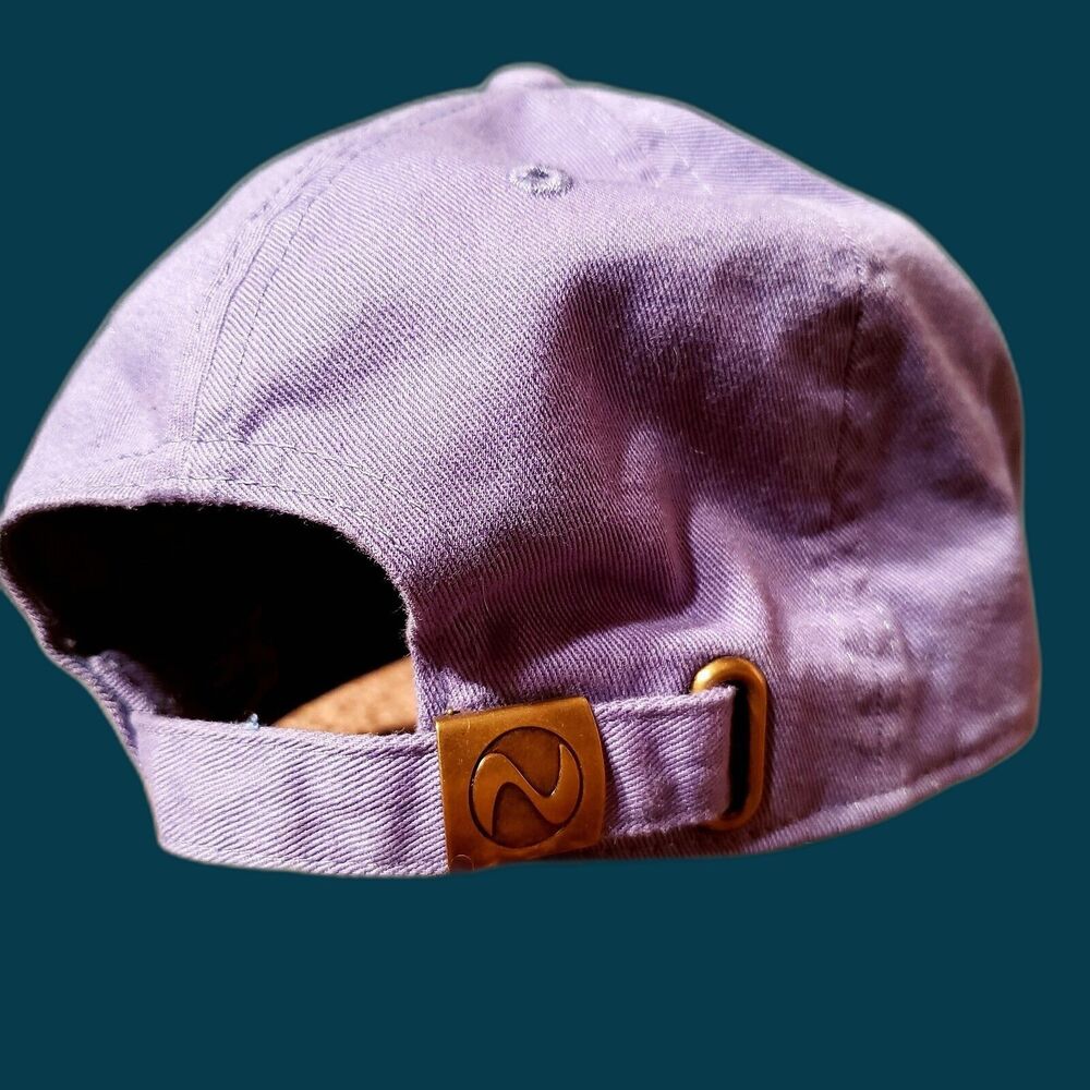 Savannah Georgia EST 1733 - Periwinkle Blue Adjustable Baseball Cap - NwoT - Picture 2 of 8